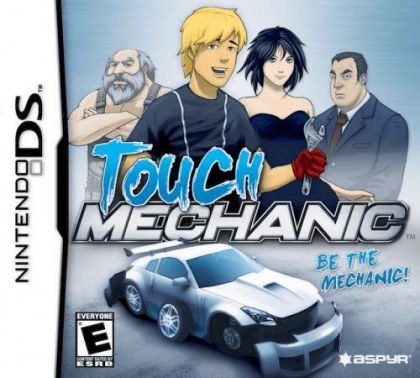 Touch Mechanic image